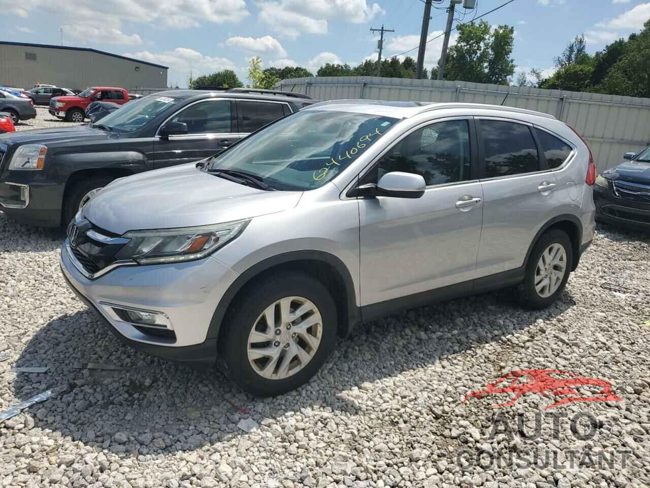 HONDA CRV 2016 - 2HKRM3H77GH513953