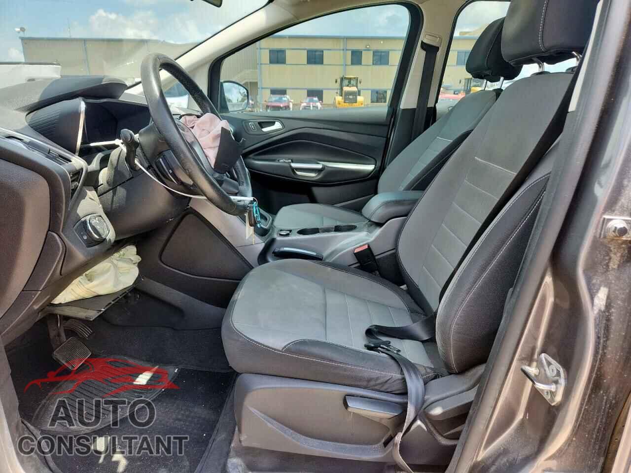 FORD CMAX 2013 - 1FADP5AUXDL525539