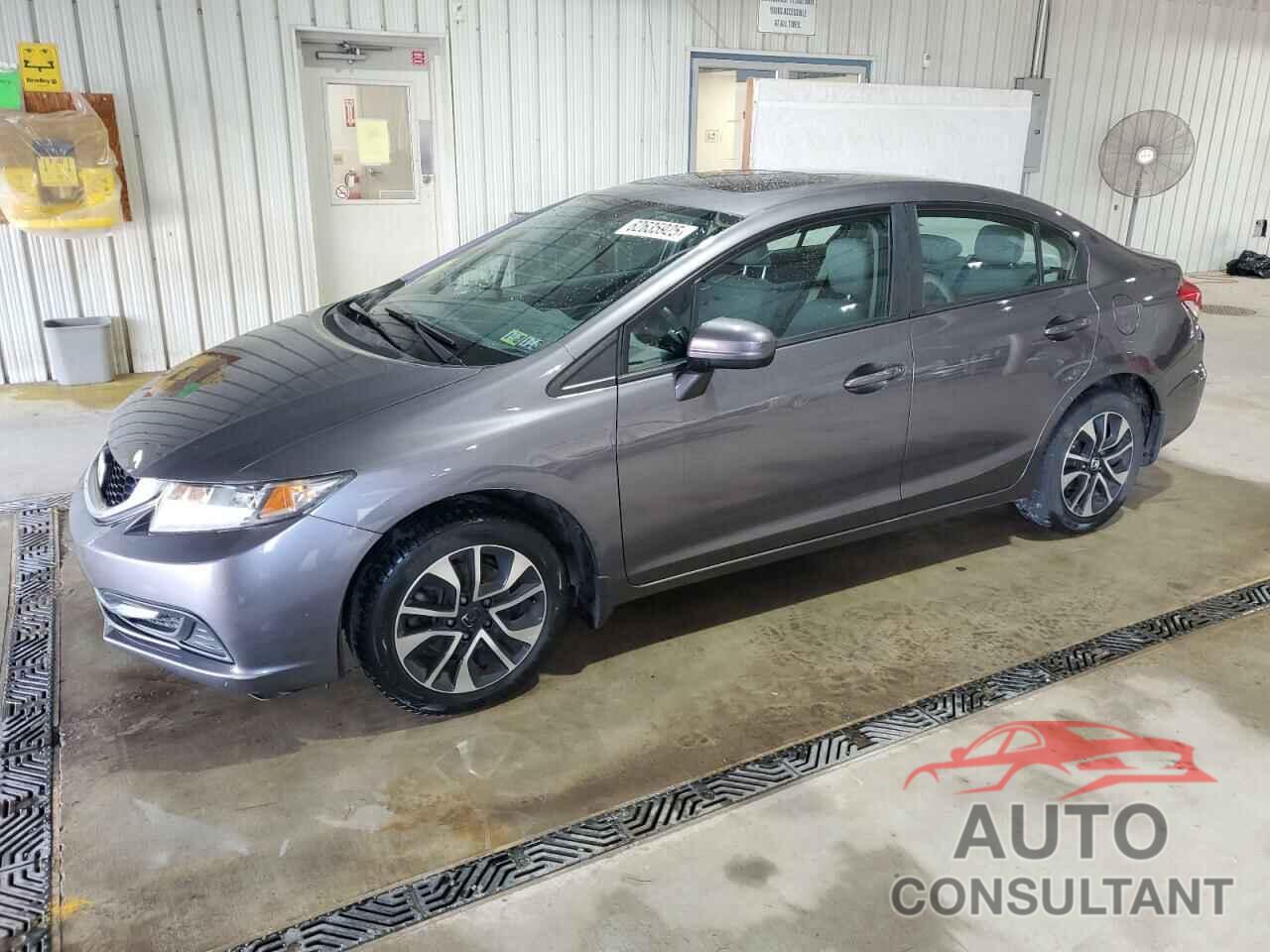 HONDA CIVIC 2015 - 19XFB2F82FE216459