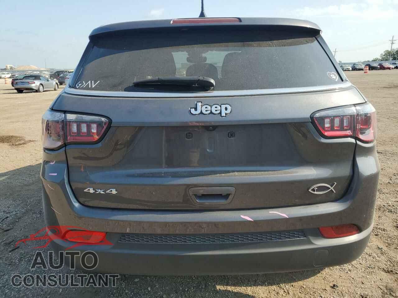 JEEP COMPASS 2023 - 3C4NJDAN8PT514227