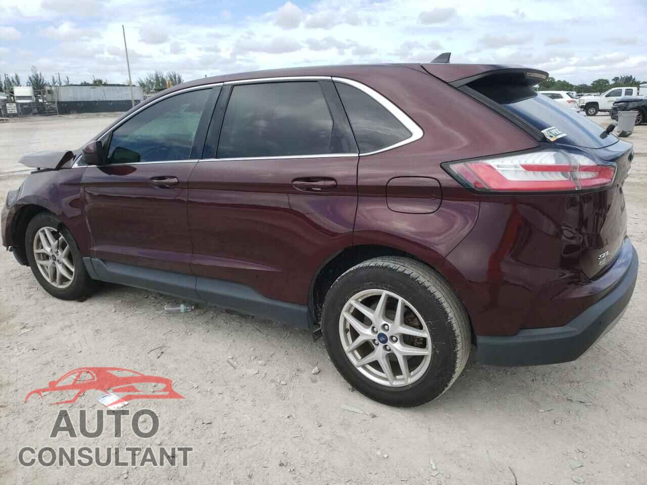 FORD EDGE 2021 - 2FMPK3J97MBA11052