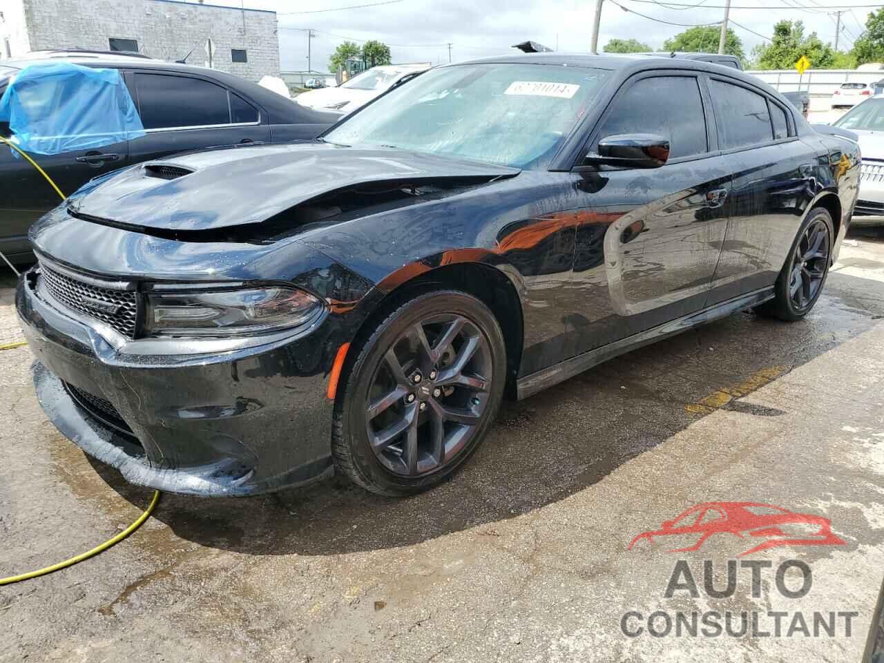DODGE CHARGER 2021 - 2C3CDXHG9MH650141