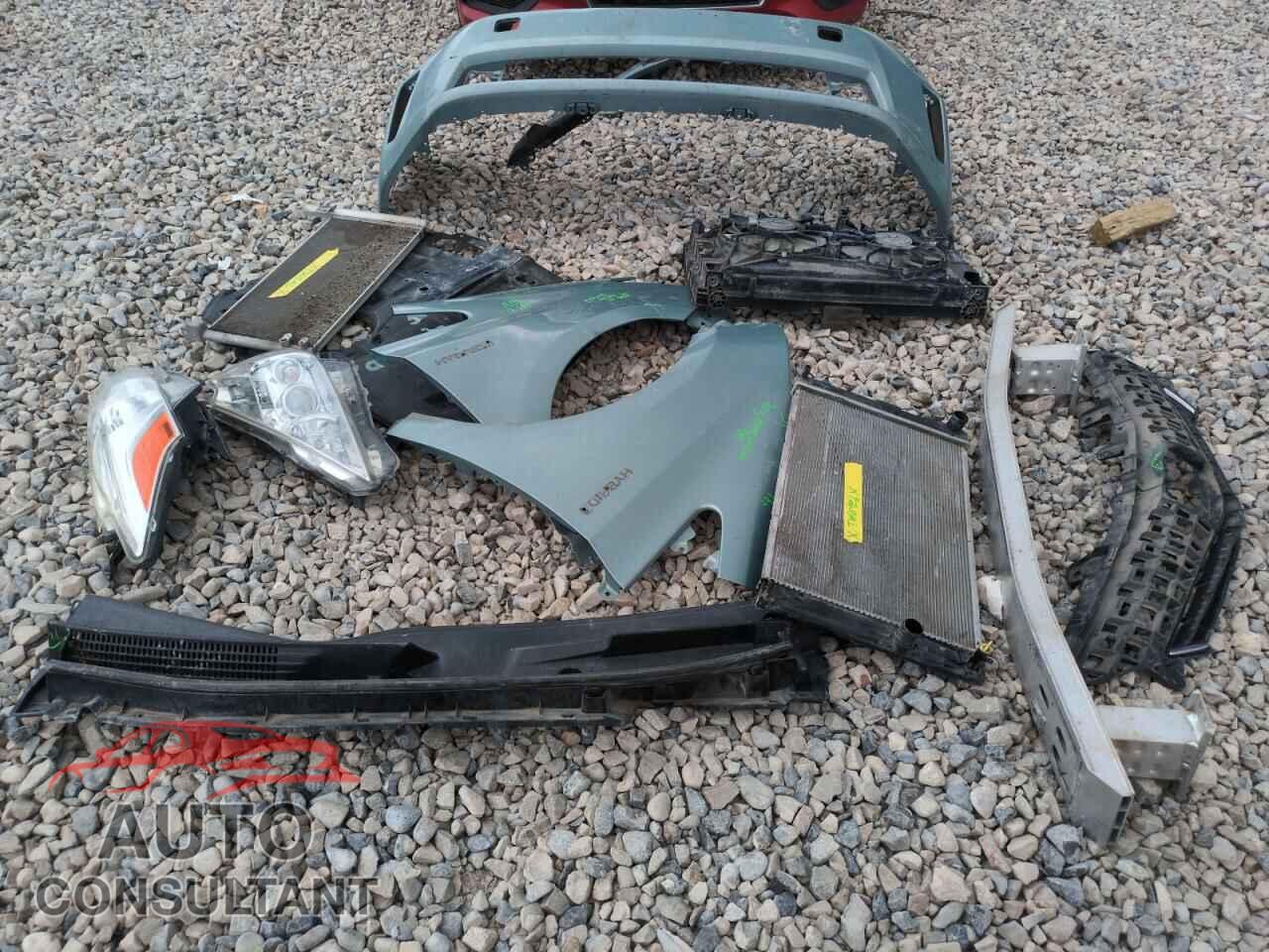 TOYOTA PRIUS 2014 - JTDZN3EU1EJ010351