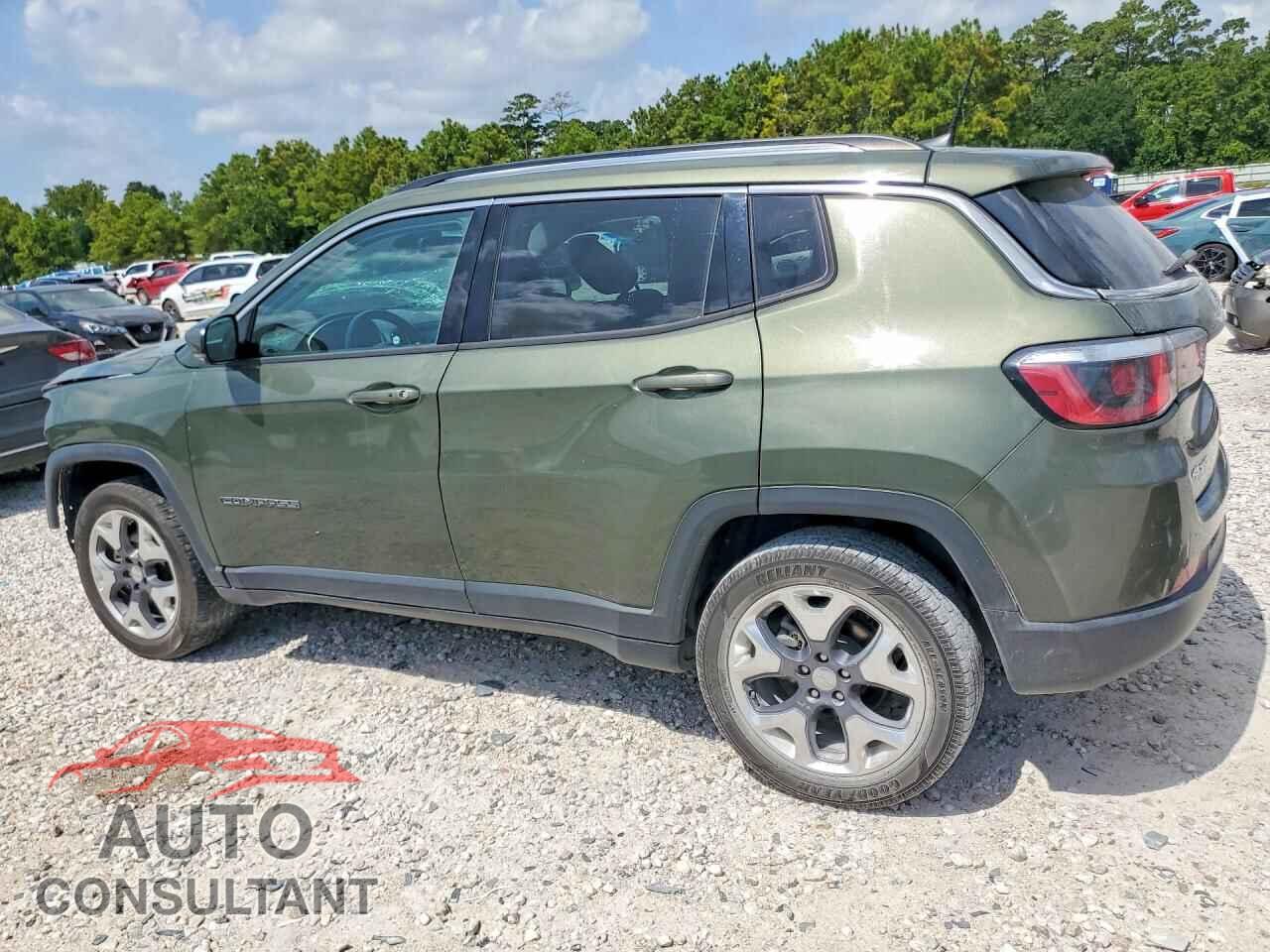 JEEP COMPASS 2020 - 3C4NJDCB9LT127103