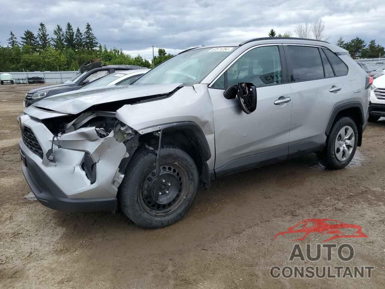 TOYOTA RAV4 2020 - 2T3B1RFV3LW098714