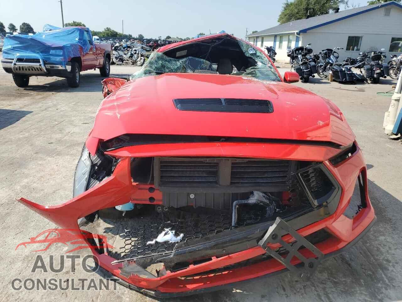 FORD MUSTANG 2024 - 1FA6P8CF6R5411994