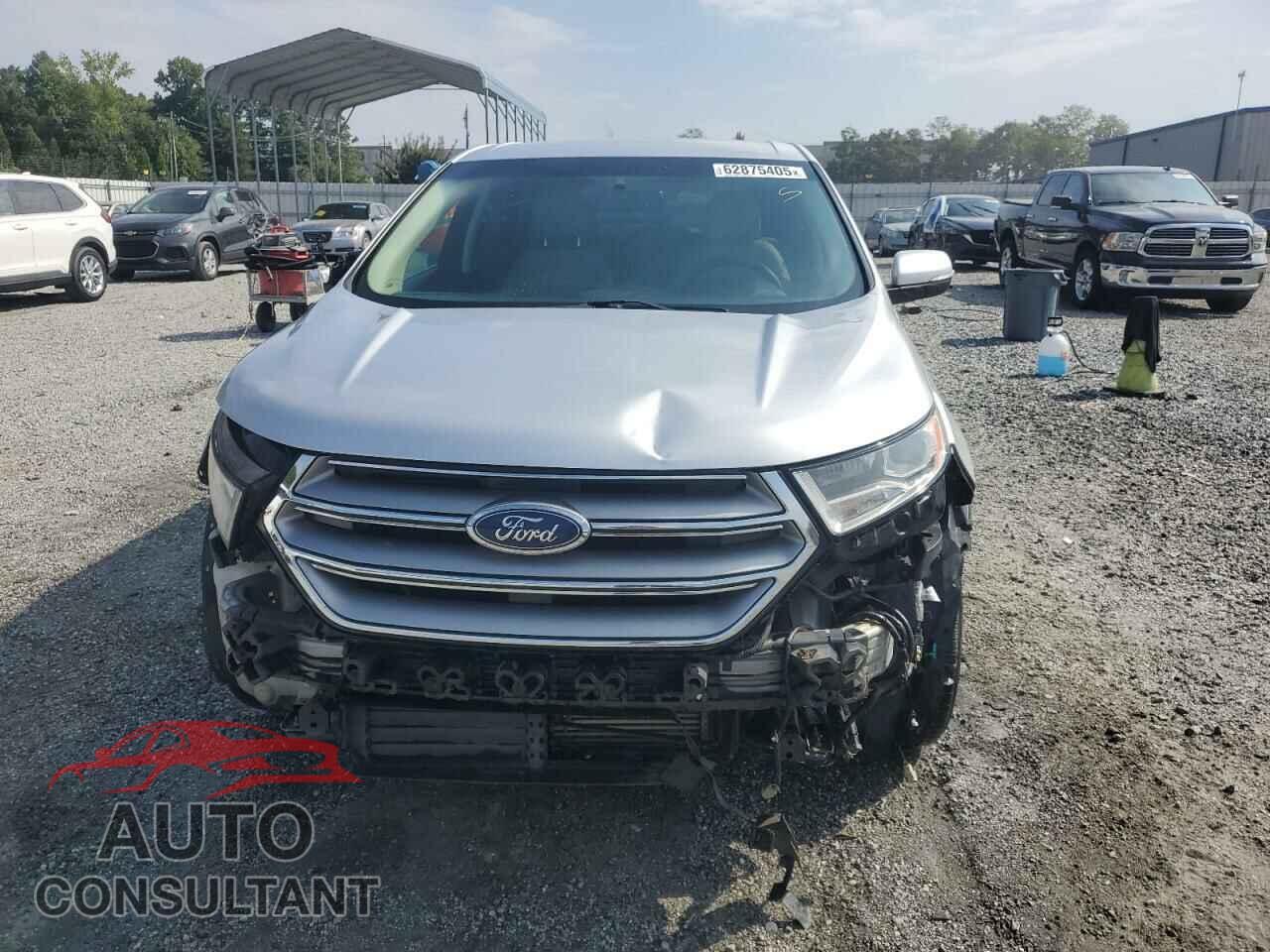 FORD EDGE 2017 - 2FMPK3J94HBB30747