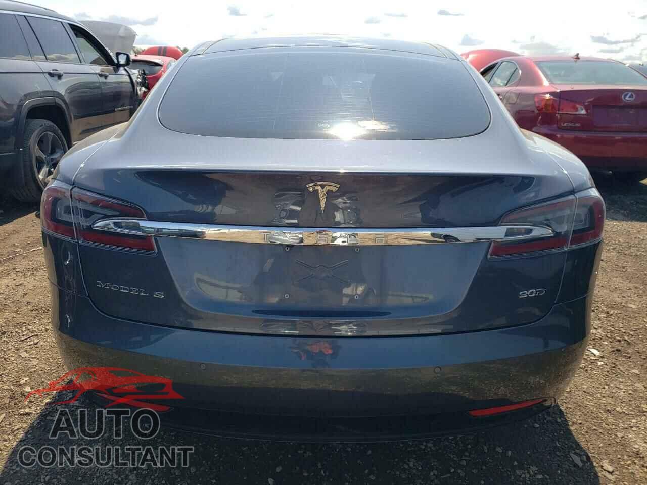 TESLA MODEL S 2016 - 5YJSA1E27GF173452