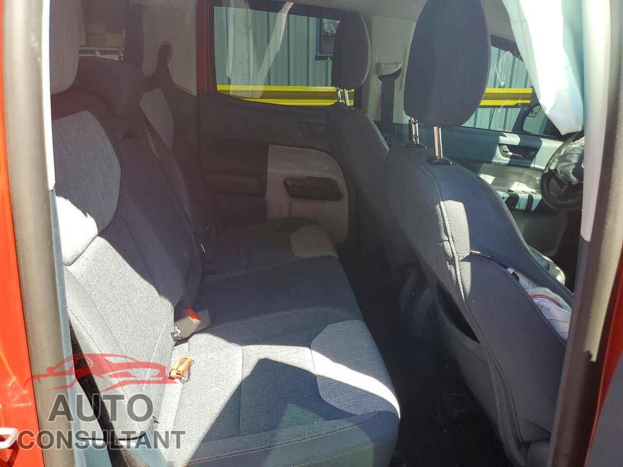 FORD MAVERICK 2023 - 3FTTW8E38PRA03526