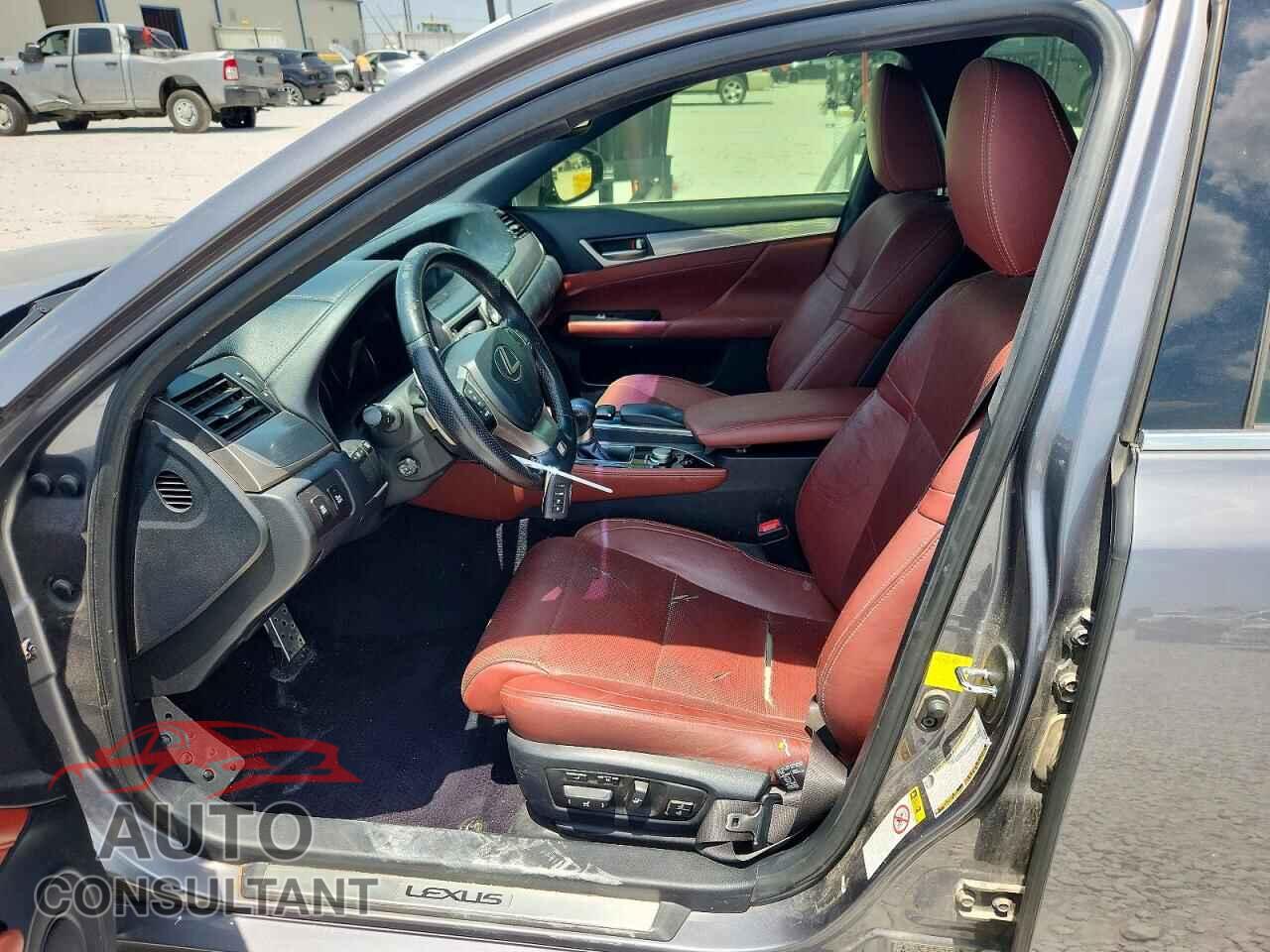 LEXUS GS350 2013 - JTHBE1BL3D5005532