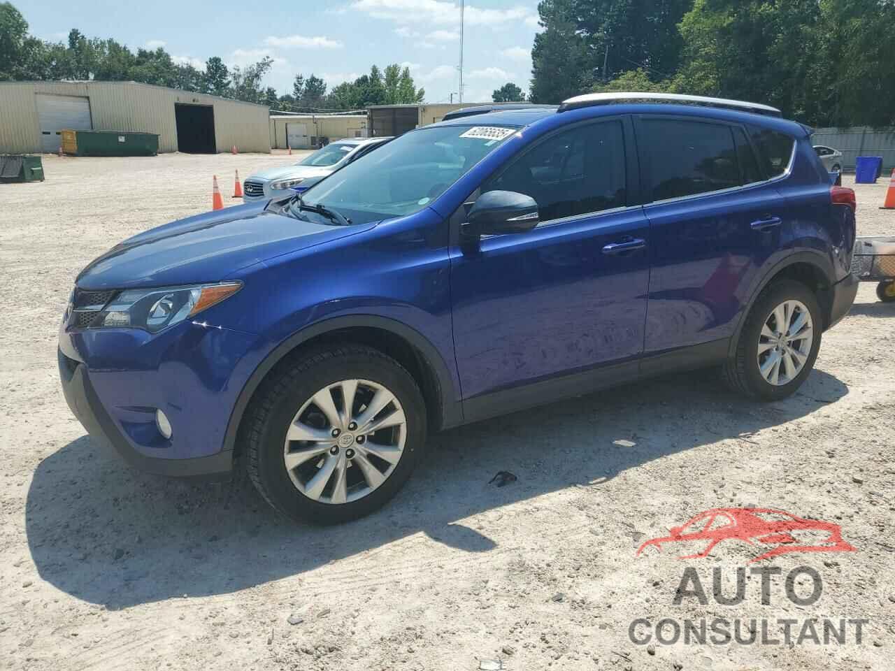 TOYOTA RAV4 2014 - 2T3YFREV6EW085794