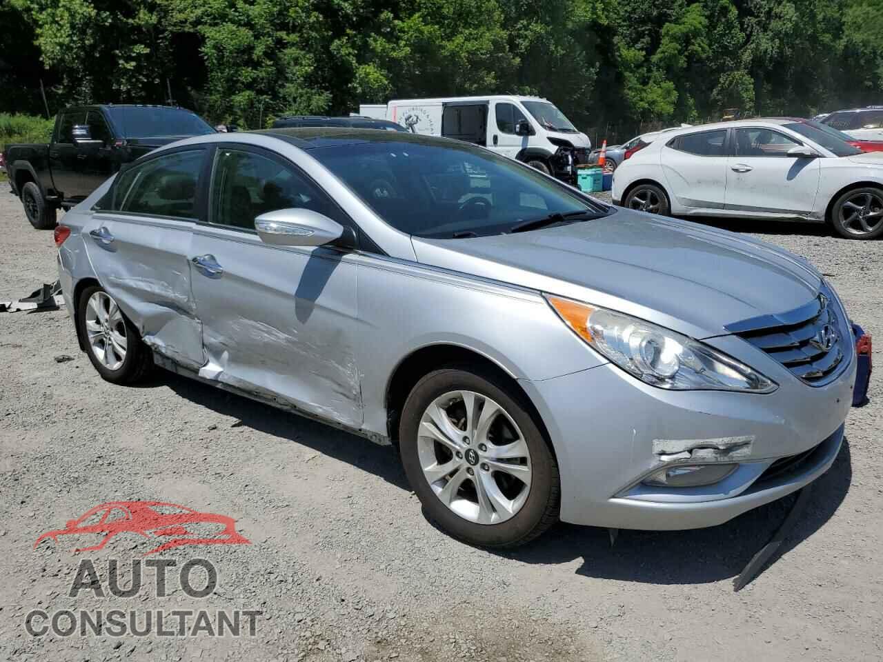 HYUNDAI SONATA 2012 - 5NPEC4AC0CH401343