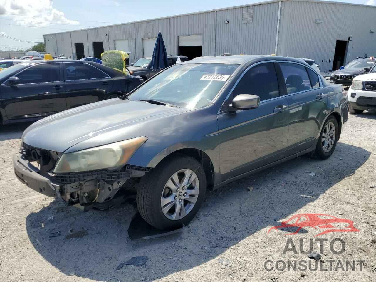 HONDA ACCORD 2011 - 1HGCP2F64BA084905