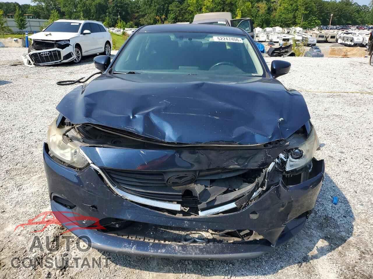 MAZDA 6 2017 - JM1GL1U53H1117899
