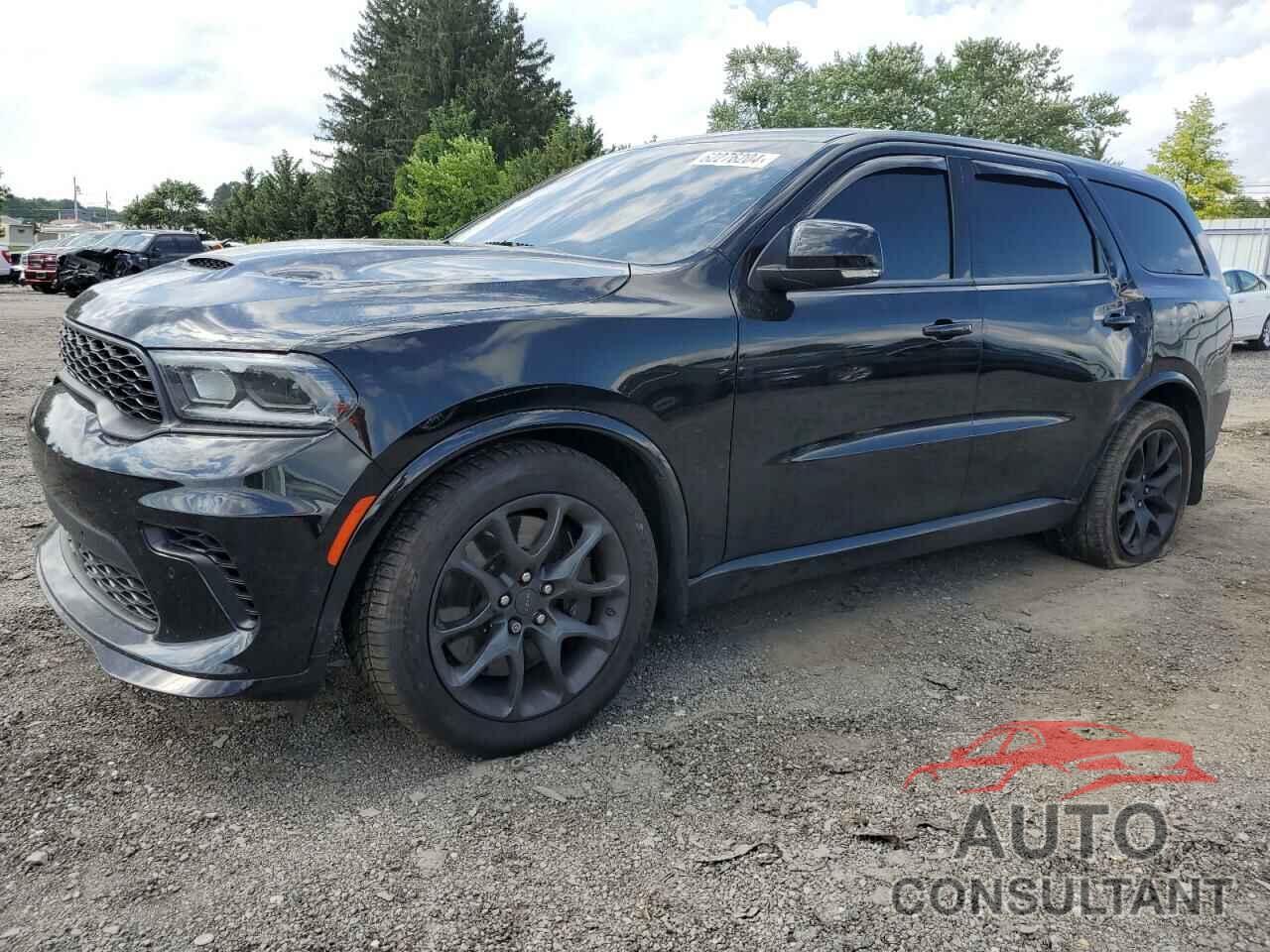 DODGE DURANGO 2021 - 1C4SDJH99MC626544