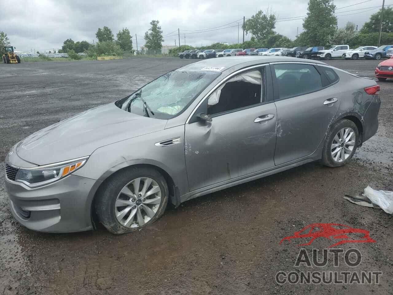 KIA OPTIMA 2016 - 5XXGT4L39GG091166