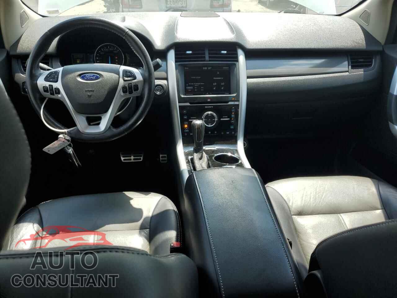 FORD EDGE 2012 - 2FMDK4AK0CBA39284