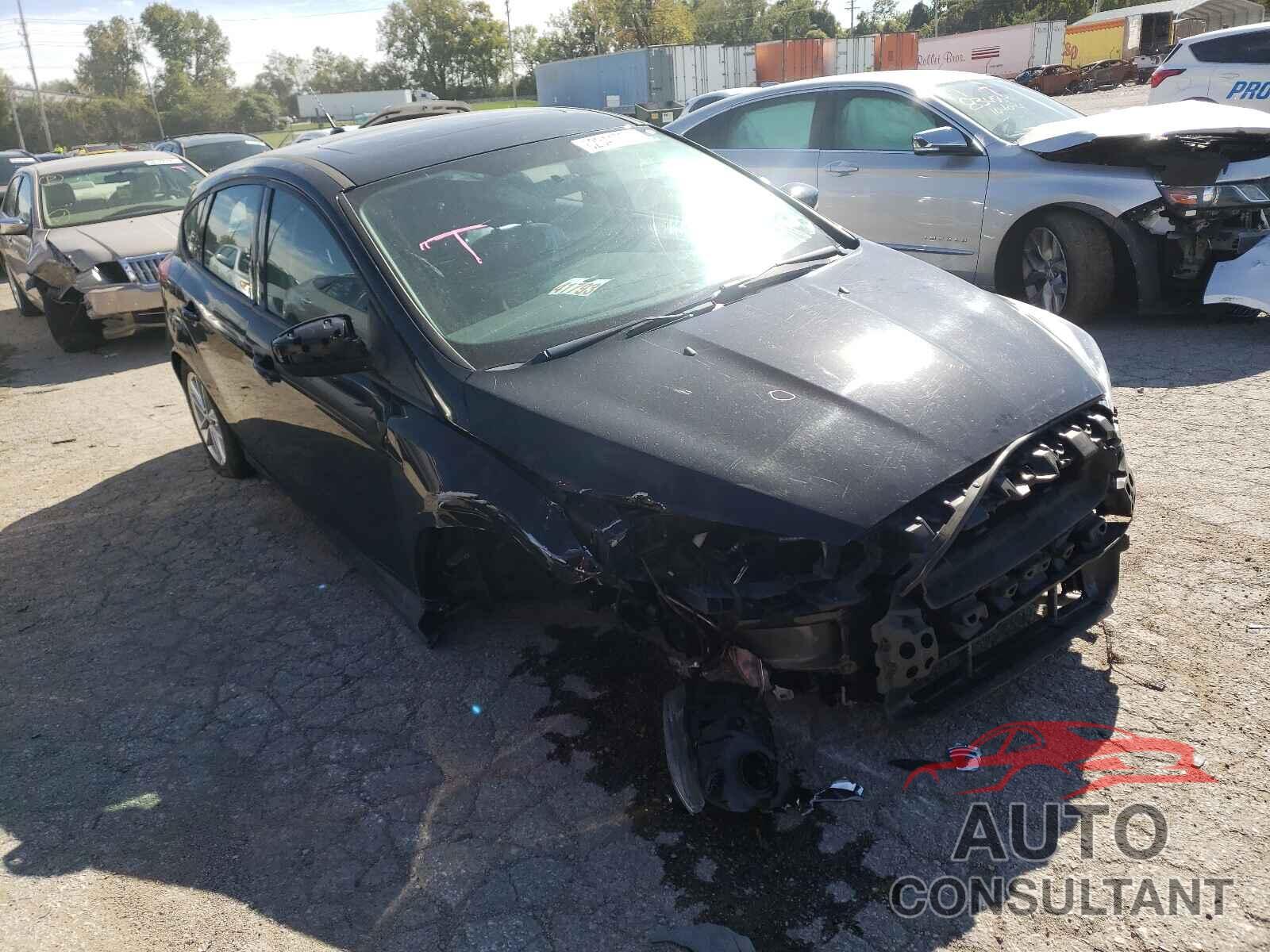 FORD FOCUS 2016 - 1FADP3K26GL213613