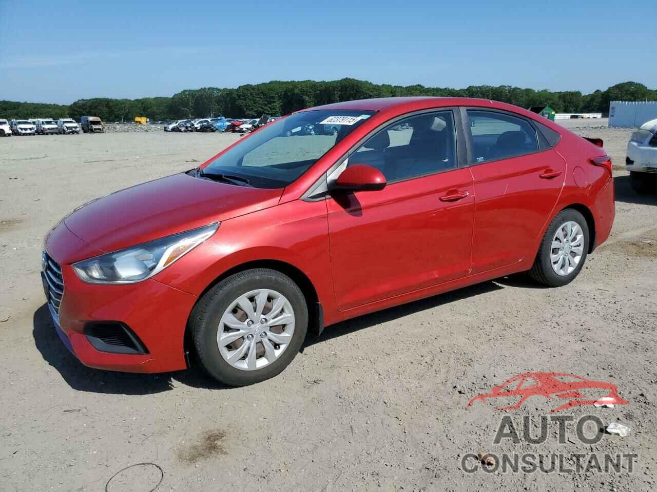 HYUNDAI ACCENT 2020 - 3KPC24A67LE101954
