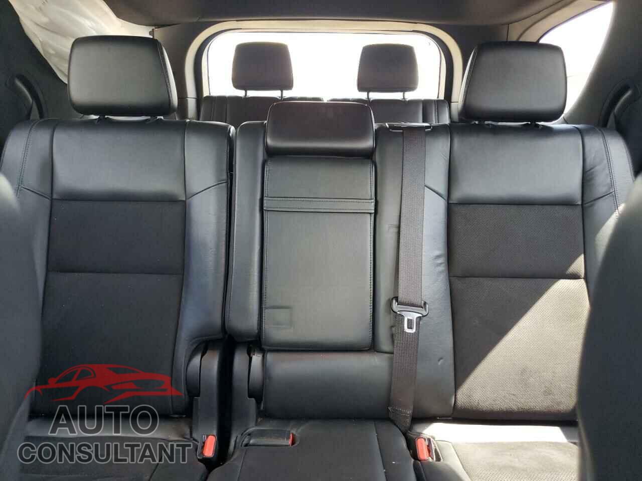 DODGE DURANGO 2021 - 1C4RDJDG9MC662494