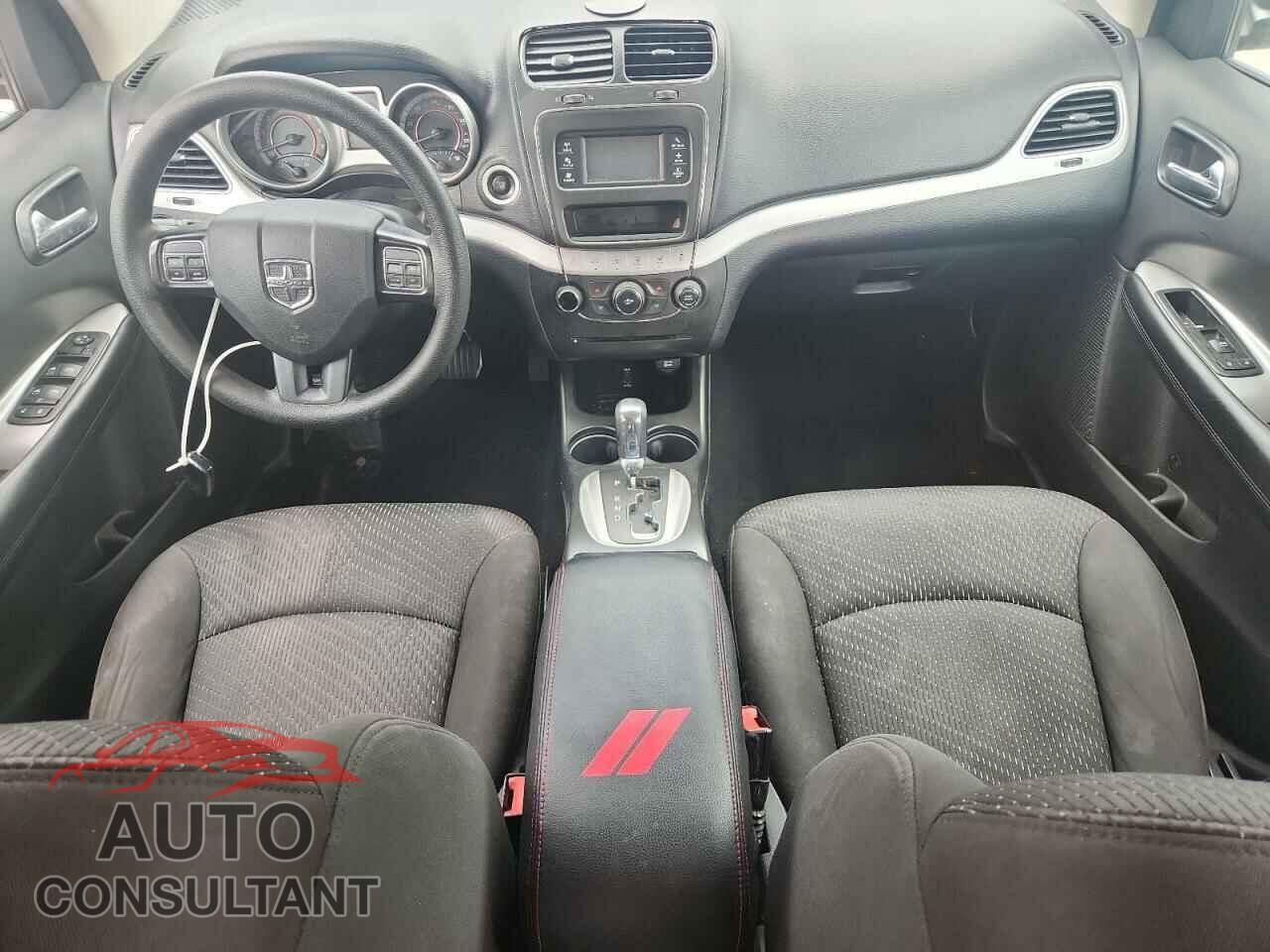 DODGE JOURNEY 2017 - 3C4PDCABXHT504042