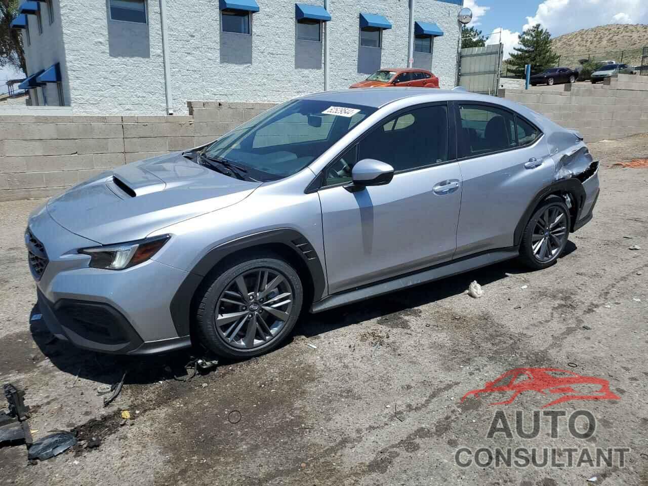 SUBARU WRX 2024 - JF1VBAB69R9800429