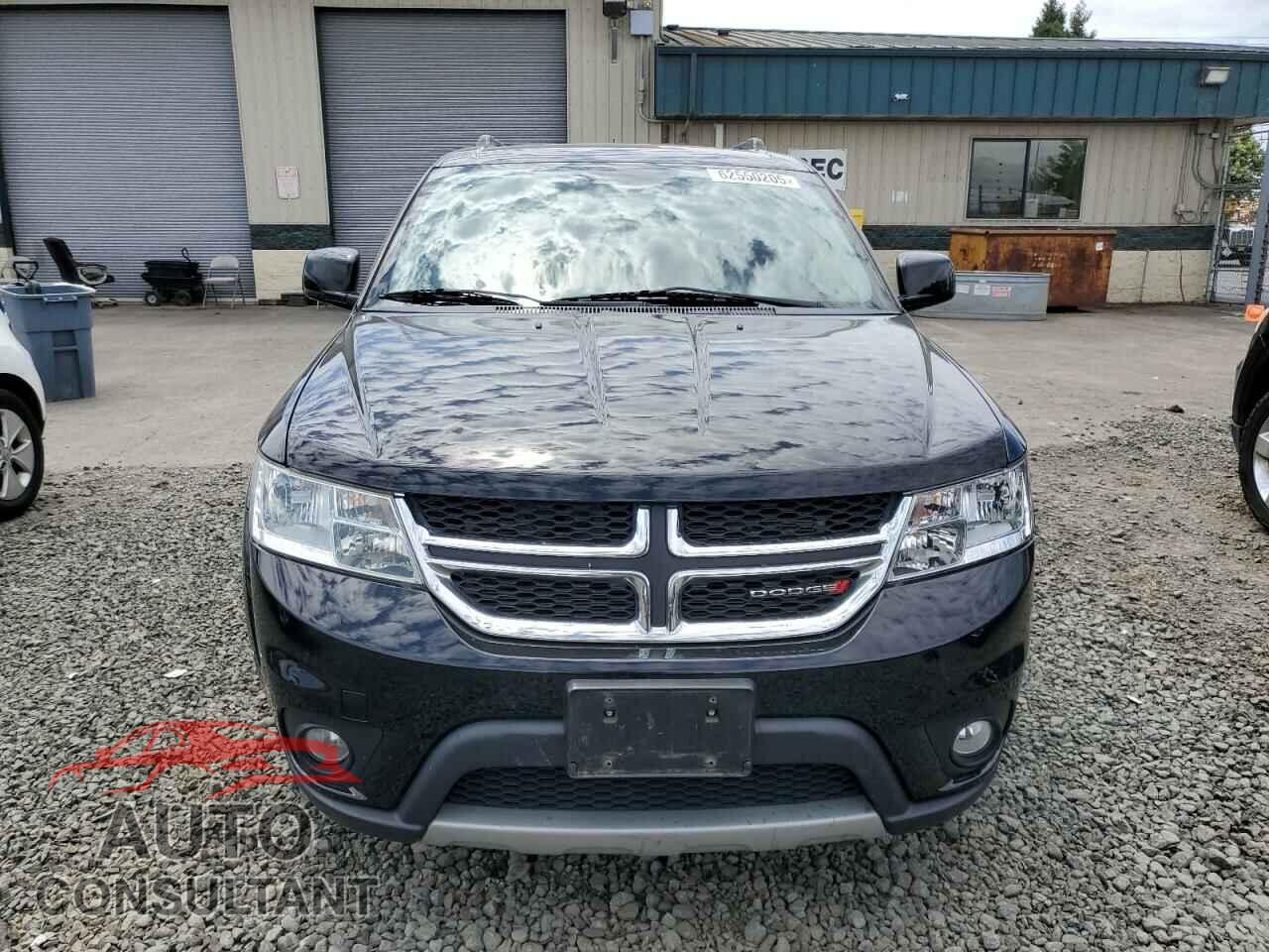 DODGE JOURNEY 2017 - 3C4PDCBG1HT534248