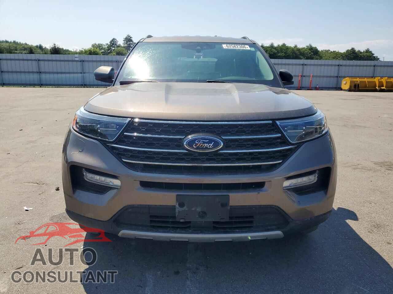 FORD EXPLORER 2021 - 1FMSK8DH4MGA25512