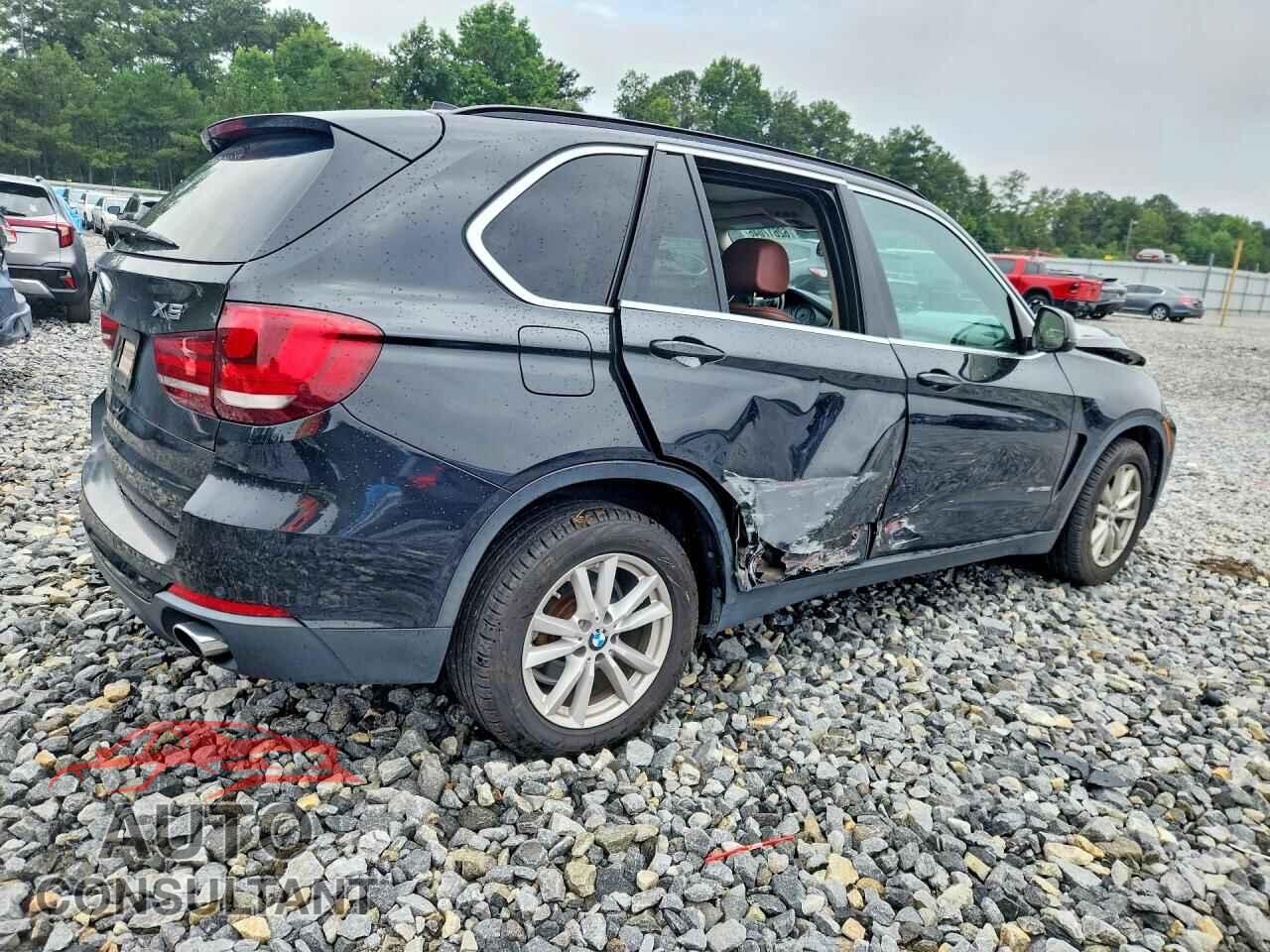 BMW X5 2014 - 5UXKR2C56E0C00049
