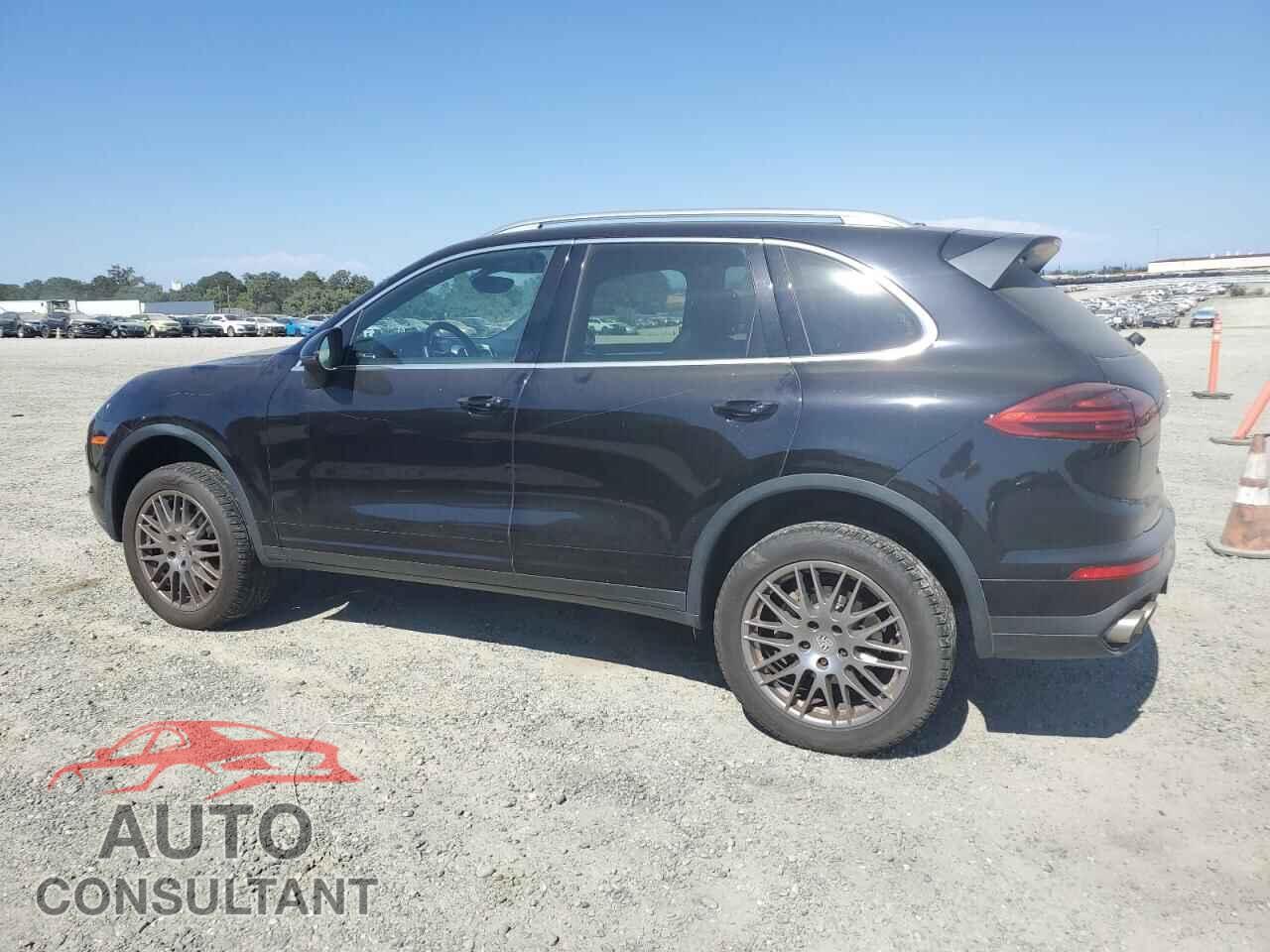 PORSCHE CAYENNE 2016 - WP1AB2A23GLA96711