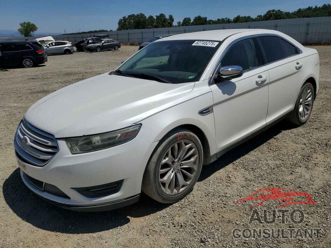 FORD TAURUS 2013 - 1FAHP2F84DG108339