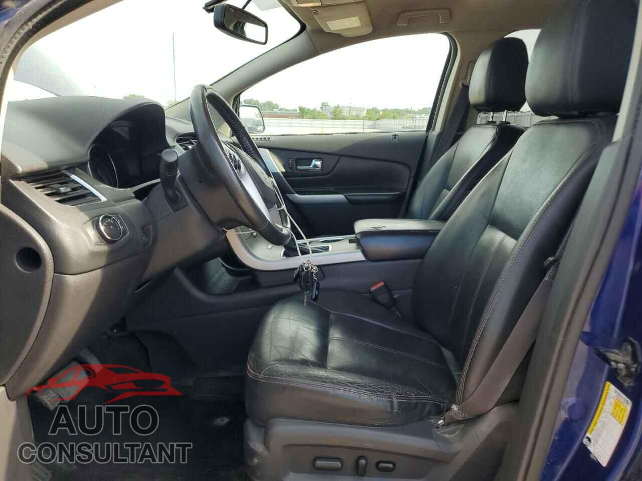 FORD EDGE 2014 - 2FMDK3JC1EBB37567