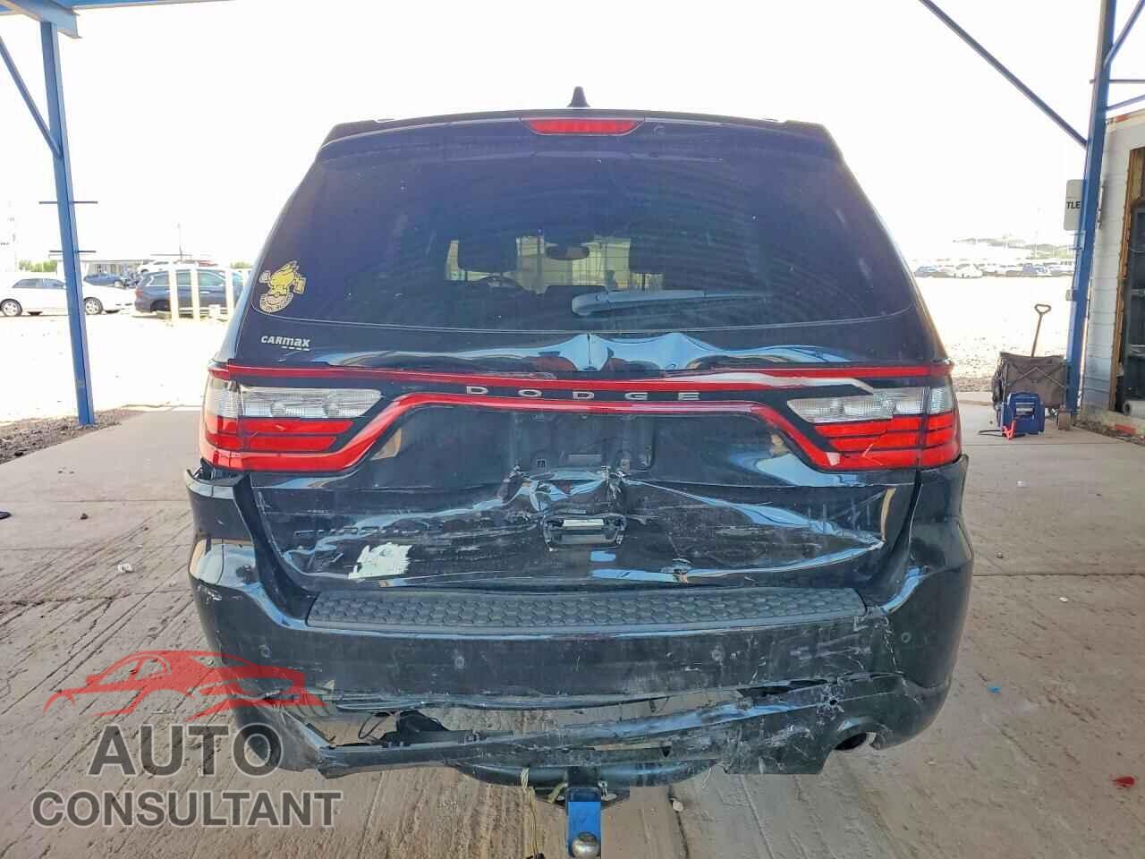 DODGE DURANGO 2020 - 1C4RDJDG9LC318940