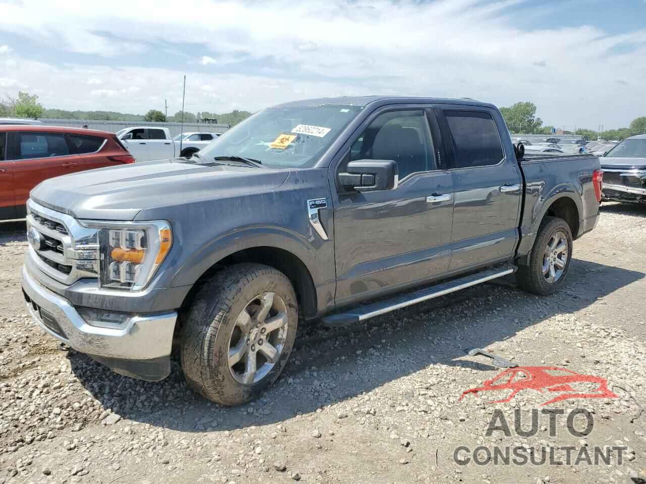 FORD F-150 2022 - 1FTEW1EP1NKE73496