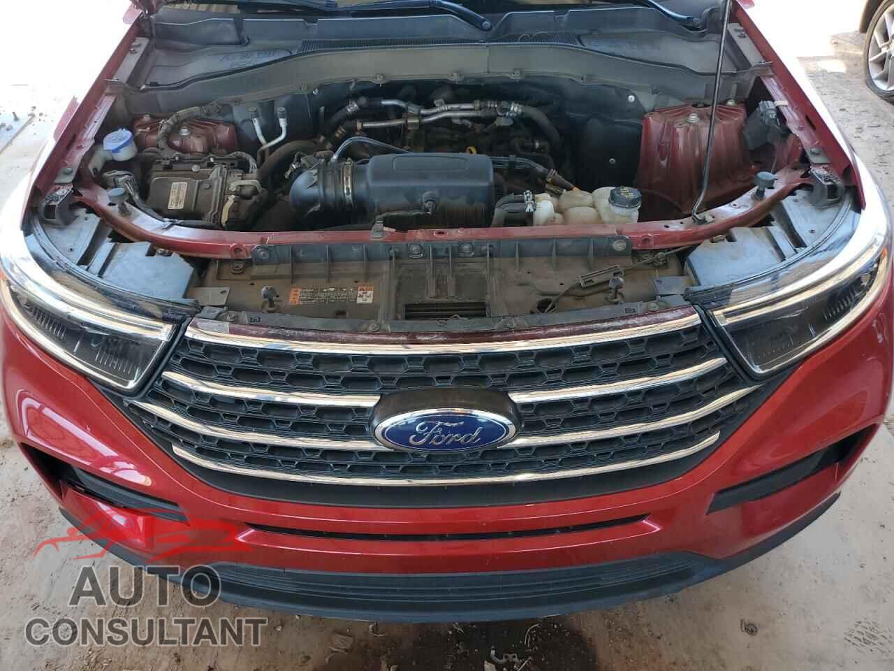 FORD EXPLORER 2022 - 1FMSK7DH3NGB59858