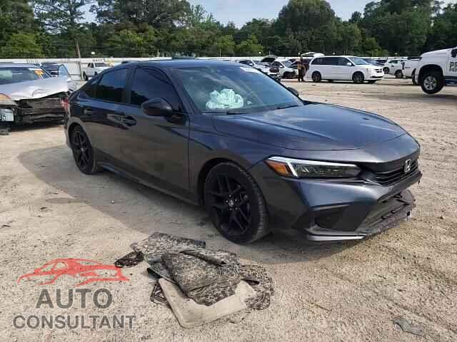 HONDA CIVIC 2023 - 2HGFE2F57PH525672