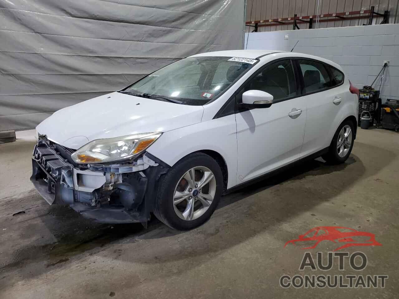 FORD FOCUS 2014 - 1FADP3K25EL164529