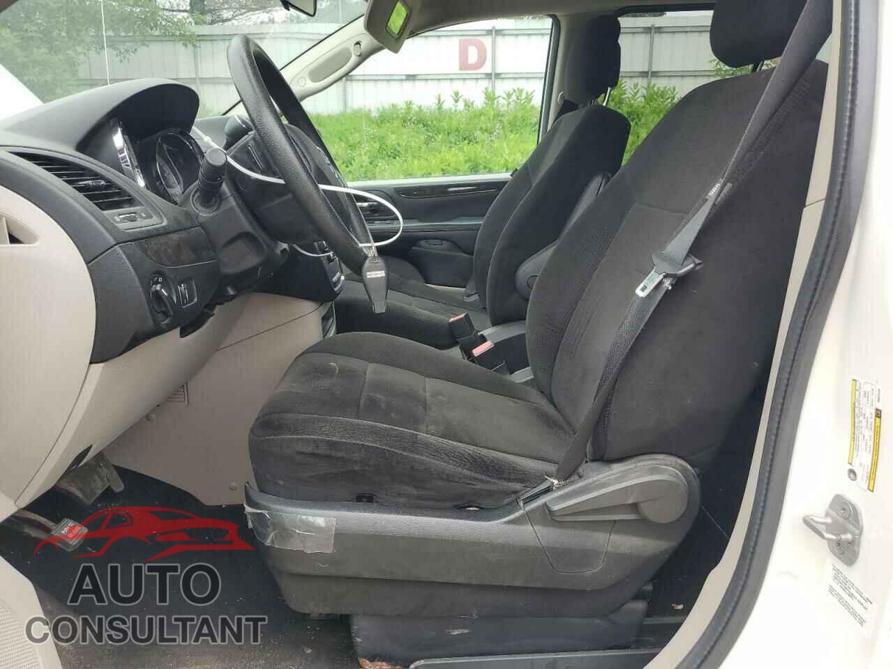 DODGE CARAVAN 2013 - 2C4RDGCG1DR520135