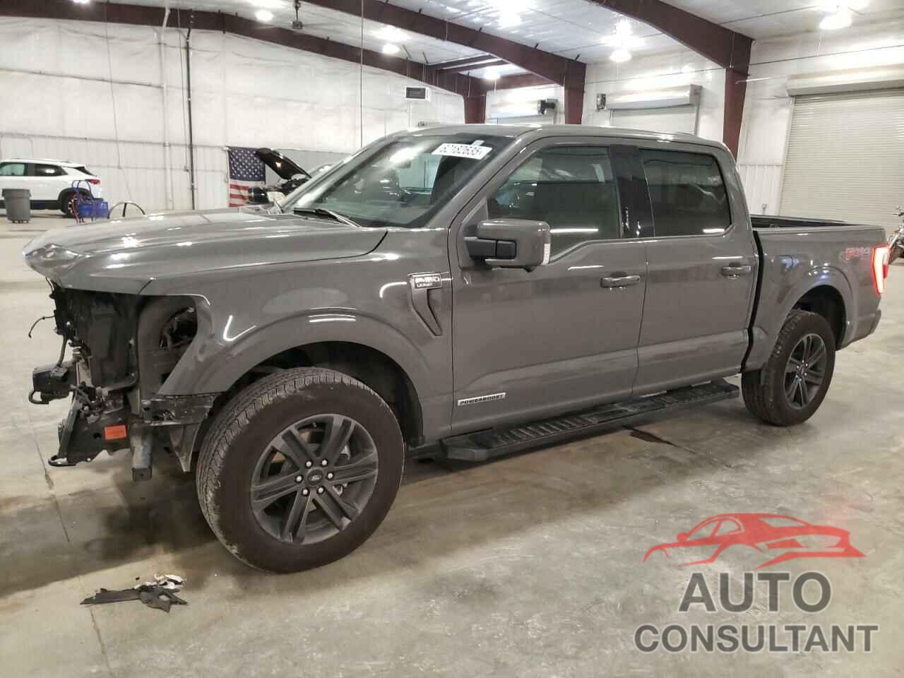 FORD F-150 2021 - 1FTFW1ED4MFB87644