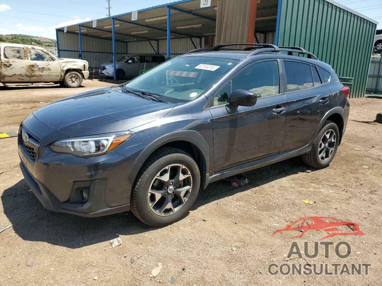 SUBARU CROSSTREK 2018 - JF2GTADC0JH262928