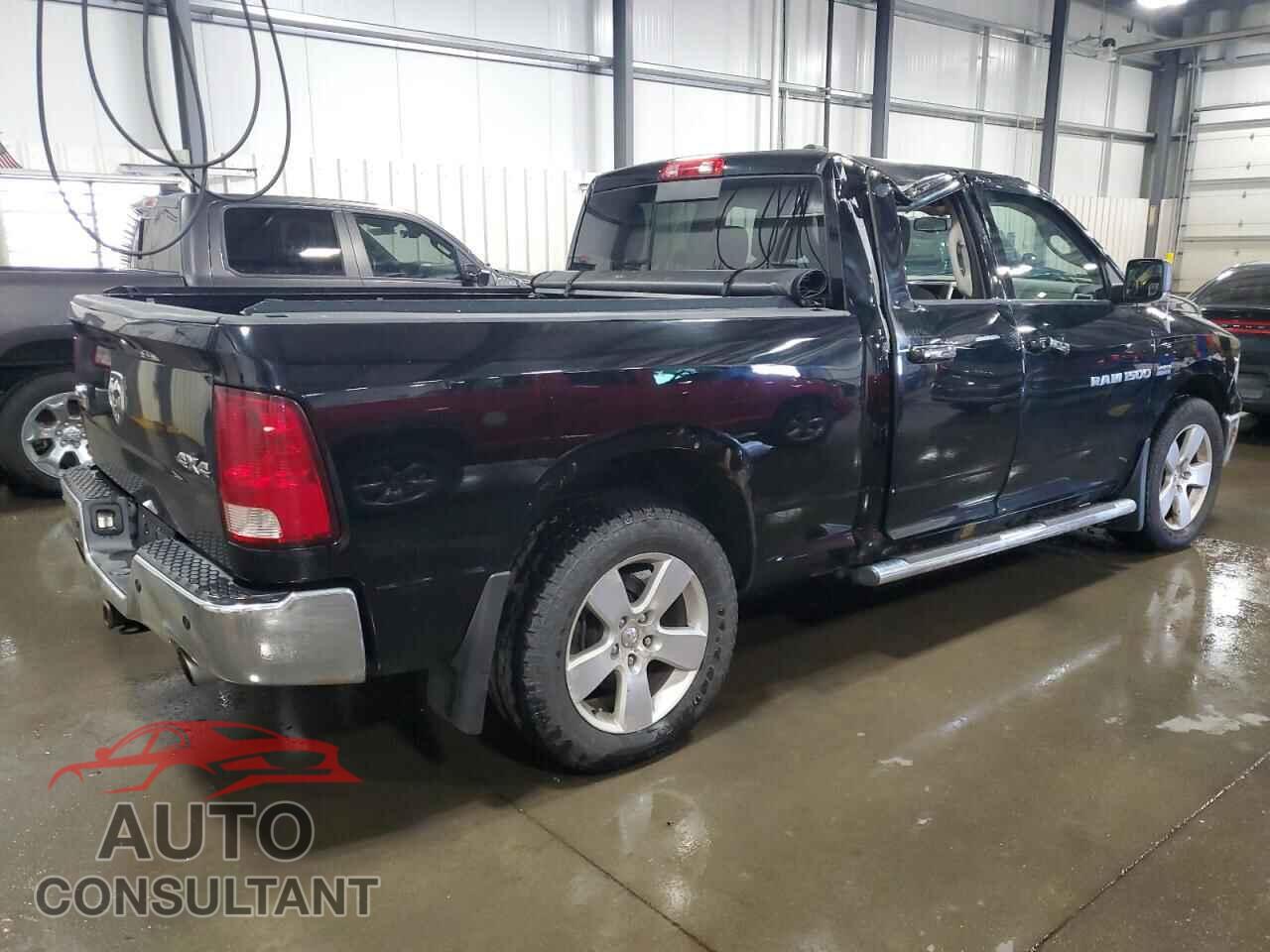 DODGE RAM 1500 2012 - 1C6RD7GT5CS251911