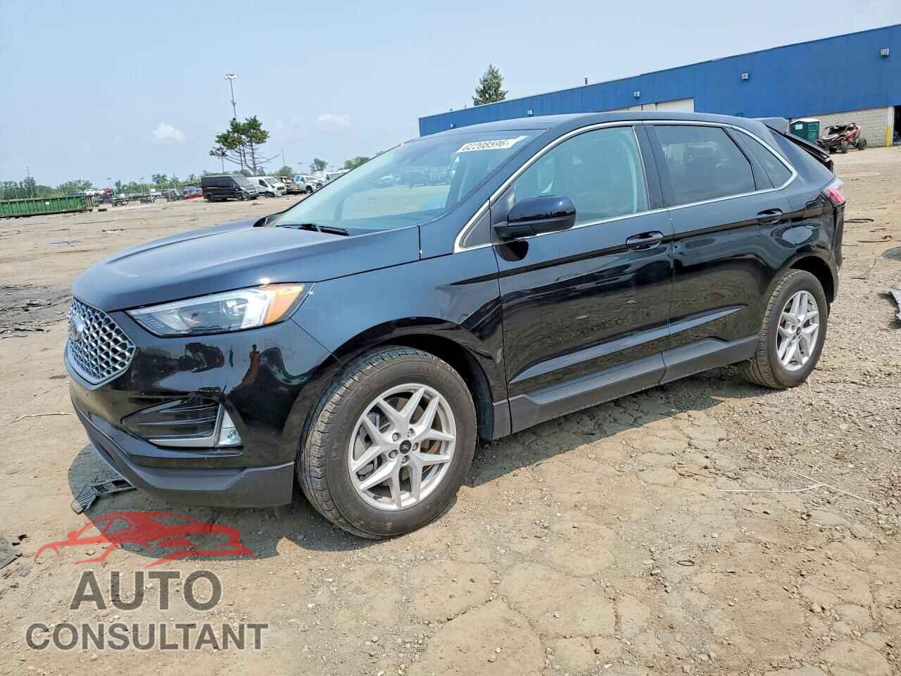 FORD EDGE 2024 - 2FMPK4J92RBA61435