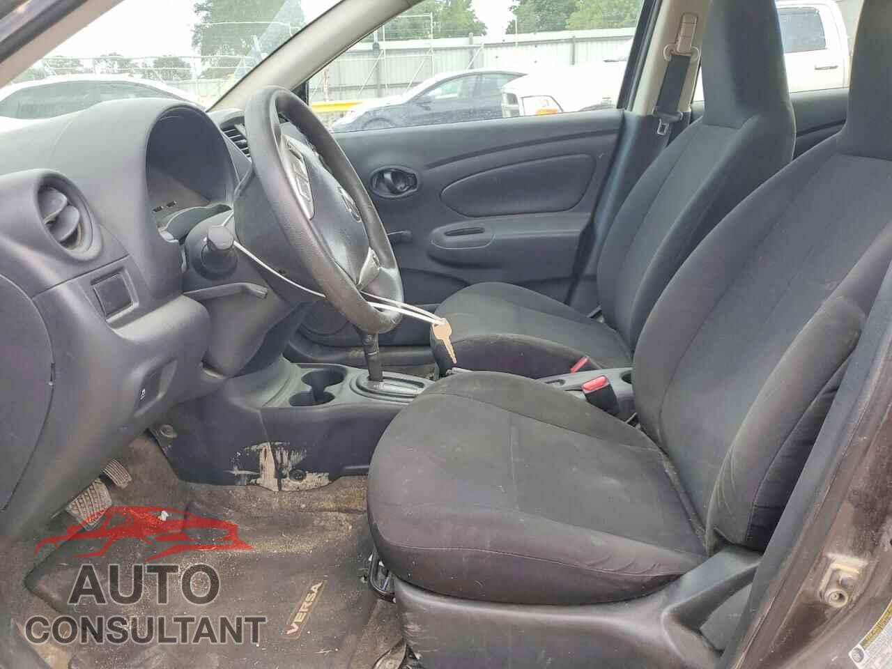 NISSAN VERSA 2015 - 3N1CN7AP8FL836639
