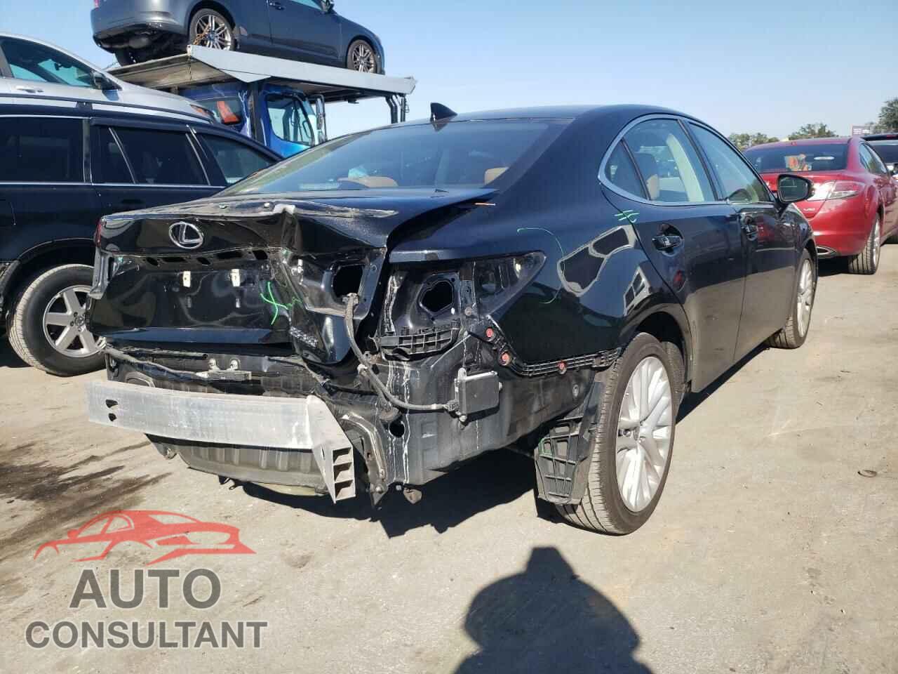 LEXUS ES350 2016 - 58ABK1GG2GU010791