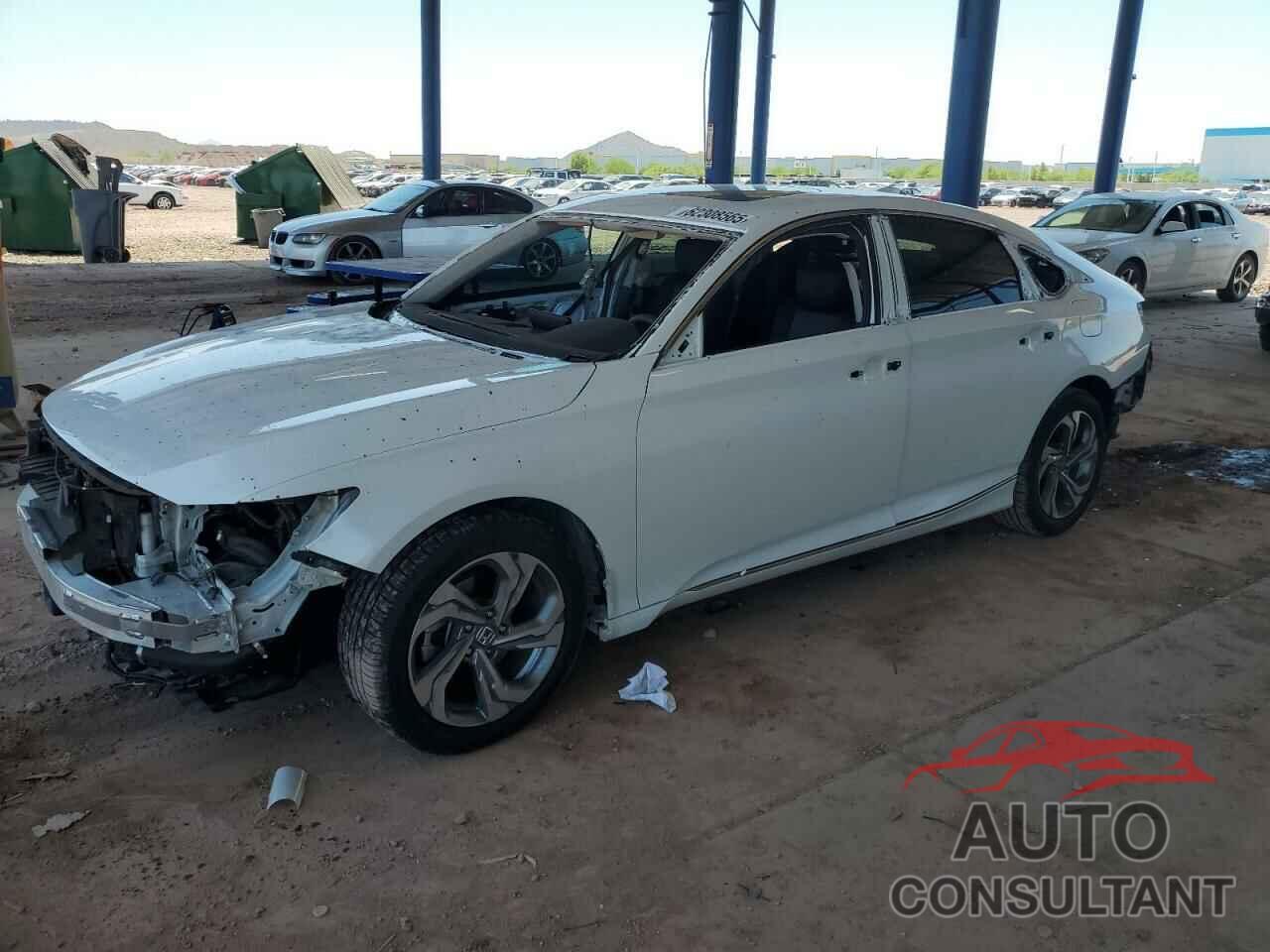 HONDA ACCORD 2020 - 1HGCV1F42LA096809
