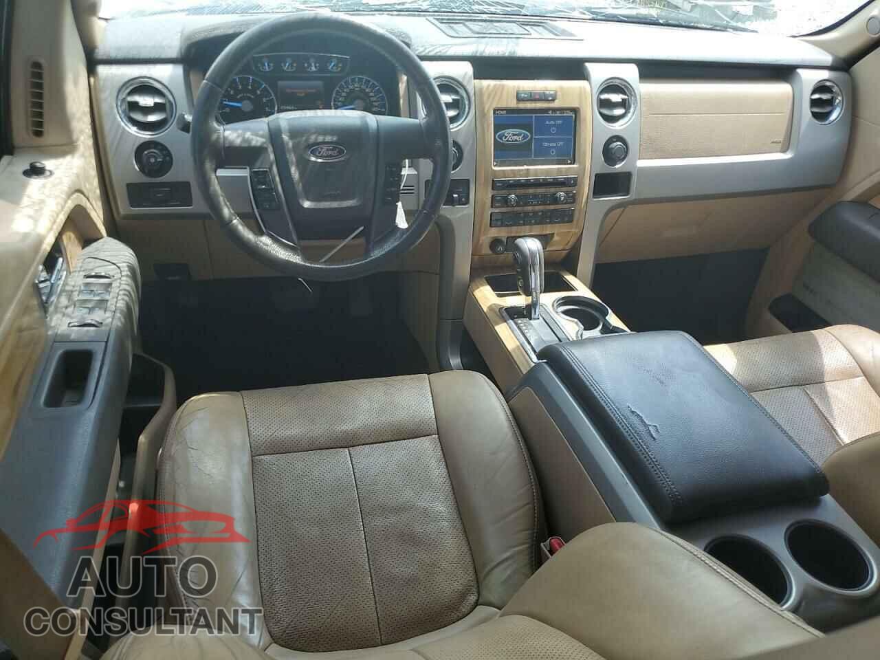 FORD F-150 2011 - 1FTFW1E61BFA50403