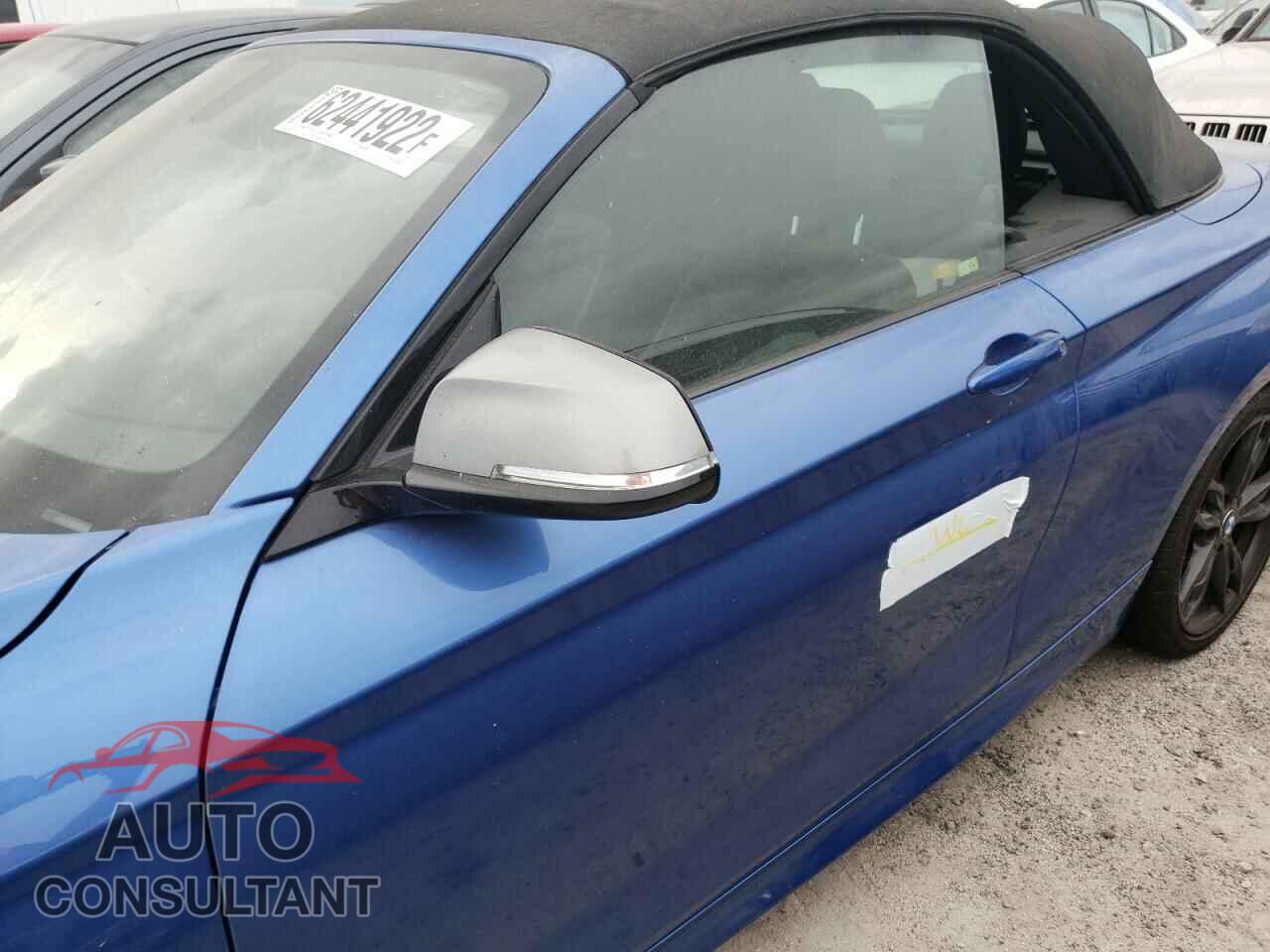 BMW M2 2017 - WBA2L1C36HV666626