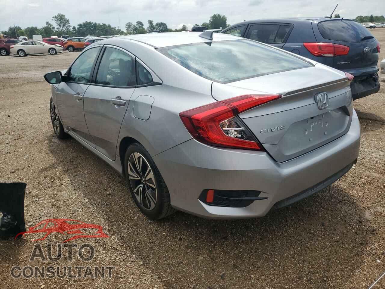 HONDA CIVIC 2017 - 19XFC1F36HE007708