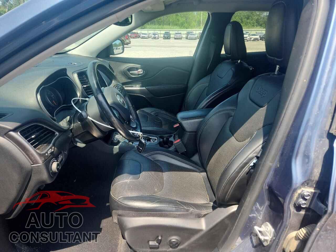 JEEP CHEROKEE 2020 - 1C4PJMDX4LD509497