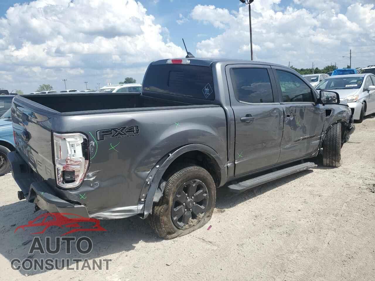 FORD RANGER 2021 - 1FTER4FH1MLD32419